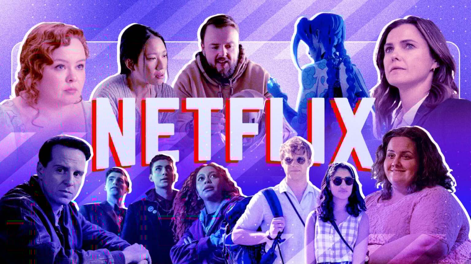 The best Netflix TV shows of 2024