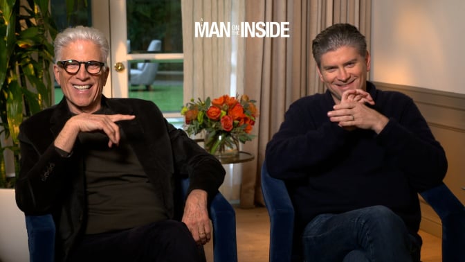 A Man on the Inside