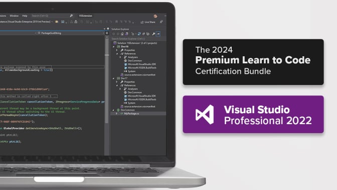 Visual Studio Pro