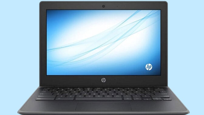 HP Chromebook