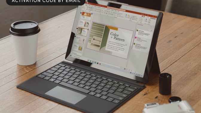 Microsoft Office Pro Plus