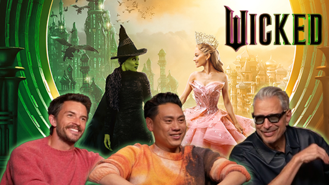 How Jon Chu made 'Wicked'
