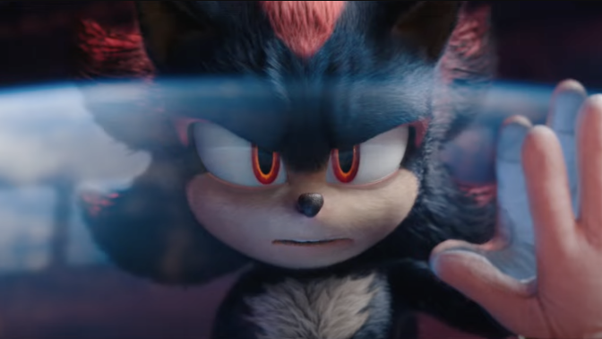 Shadow the Hedgehog