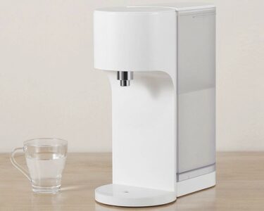 Xiaomi Viomi Smart Instant Hot Water Dispenser review