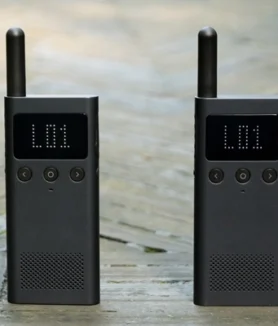 Stay Connected - Xiaomi Walkie Talkie