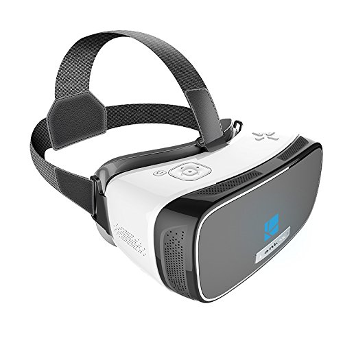 LENKEWI V2 5.5 inch 1080P VR All-in-one 3D Headset