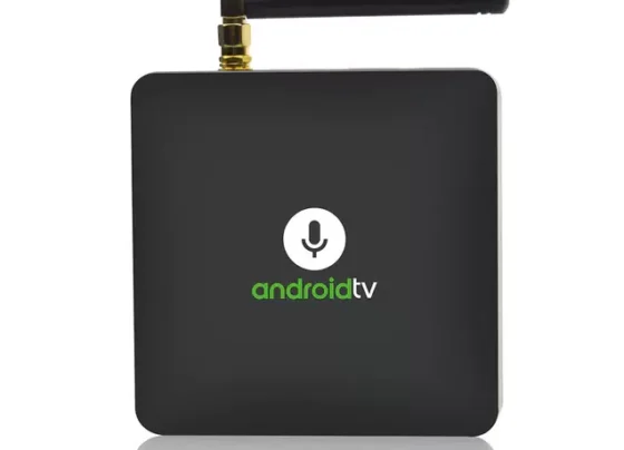 MEECOOL KM8 Android Media Streaming Smart TV Box