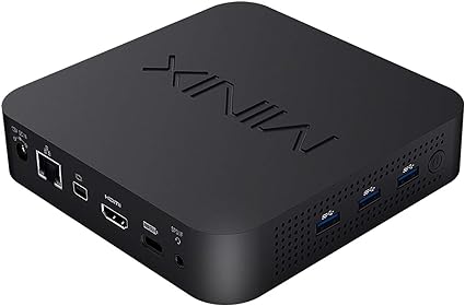 MINIX NEO J50C-4 Max – Best Selling Mini PC TV Box