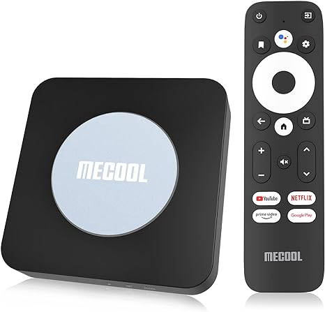 MECOOL BB2 PRO Smart TV Box Home Media Player