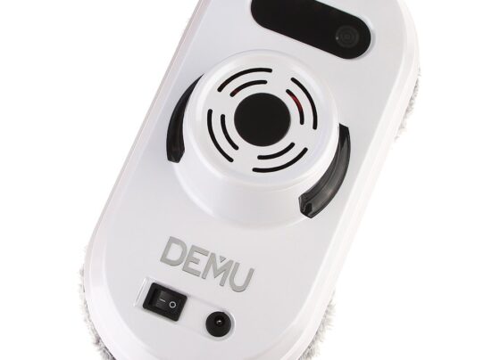DEMU Remote Control Window Cleaning Robot