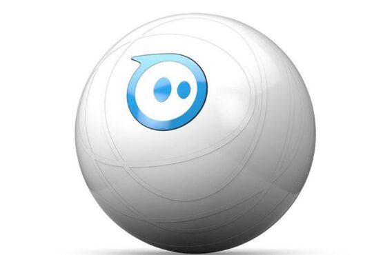 Sphero 2.0 App-Controlled Robot Ball