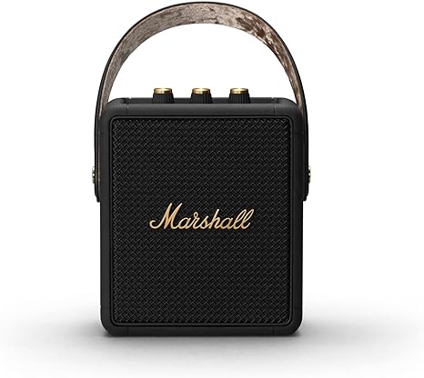 Best Marshall Portable Bluetooth Speaker With Stand Function