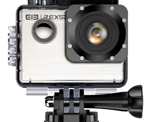 Elephone REXSO Explorer 4K Action Camera
