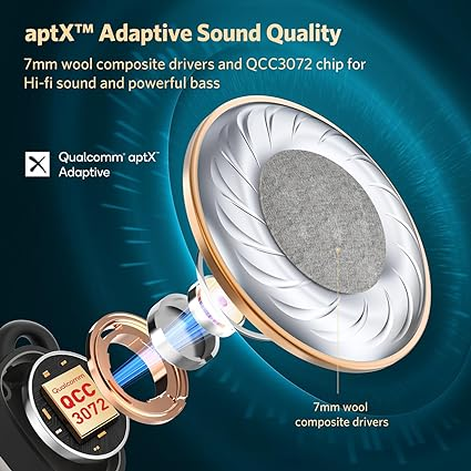 Technics EAH-AZ60 aptX Adaptive Sound Quality