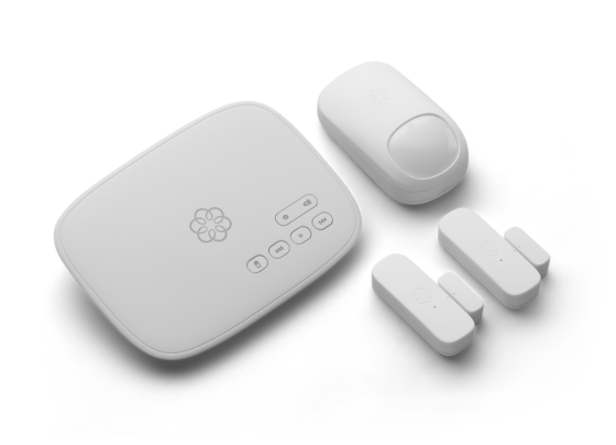 Ooma Smart Home Security